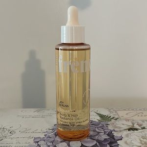 Being Frenshe Solar Fleur body & hair oil